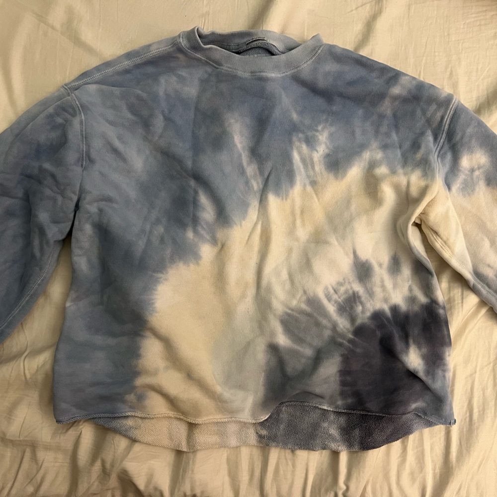 Abercrombie and Fitch Soft Fleece Sweater